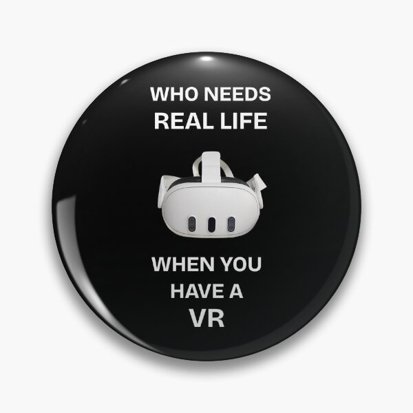Item preview, VR > REAL LIFE designed and sold by Urban-Threadss.