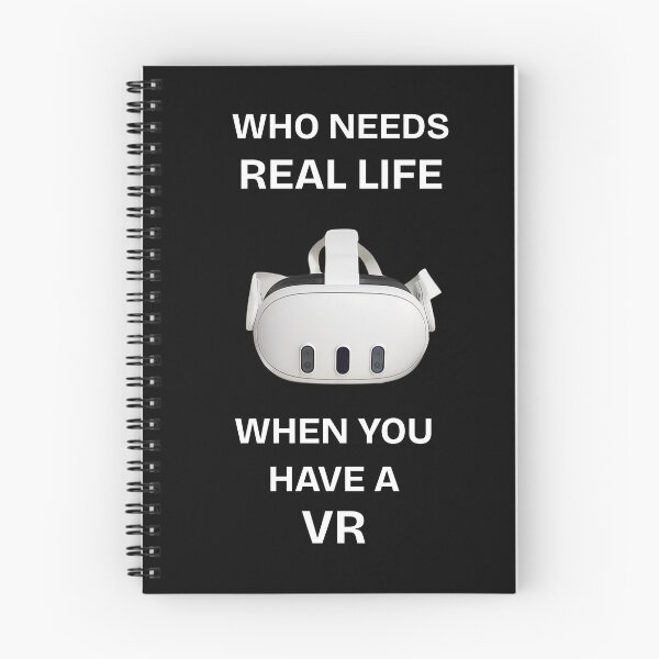 Item preview, VR > REAL LIFE designed and sold by Urban-Threadss.