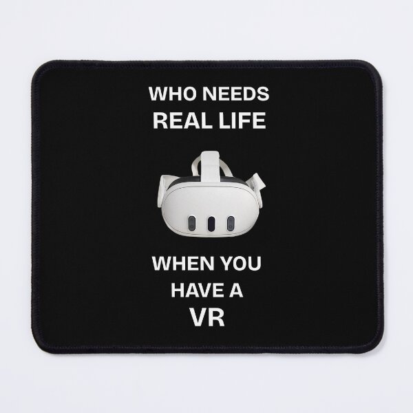 Item preview, VR > REAL LIFE designed and sold by Urban-Threadss.