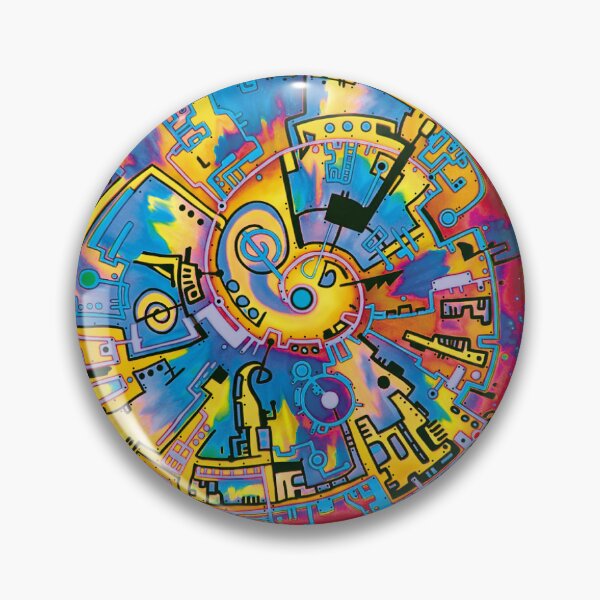 Item preview, Linoleum 1_V2E23A designed and sold by ART-OF-ORION.