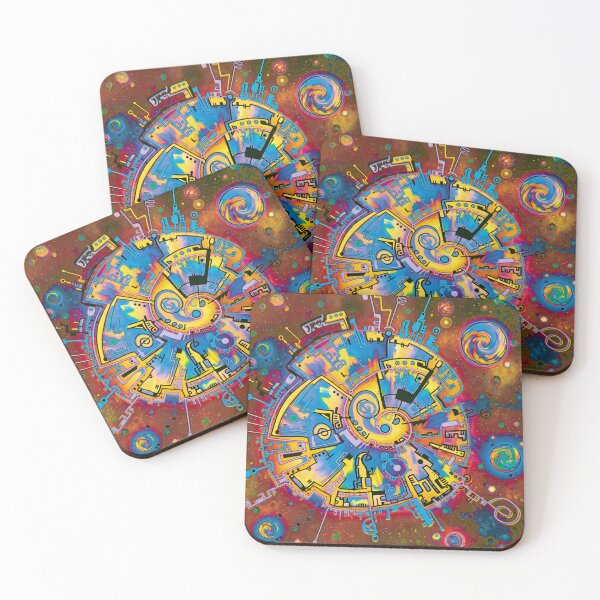 Item preview, Linoleum 1_V2E23A designed and sold by ART-OF-ORION.