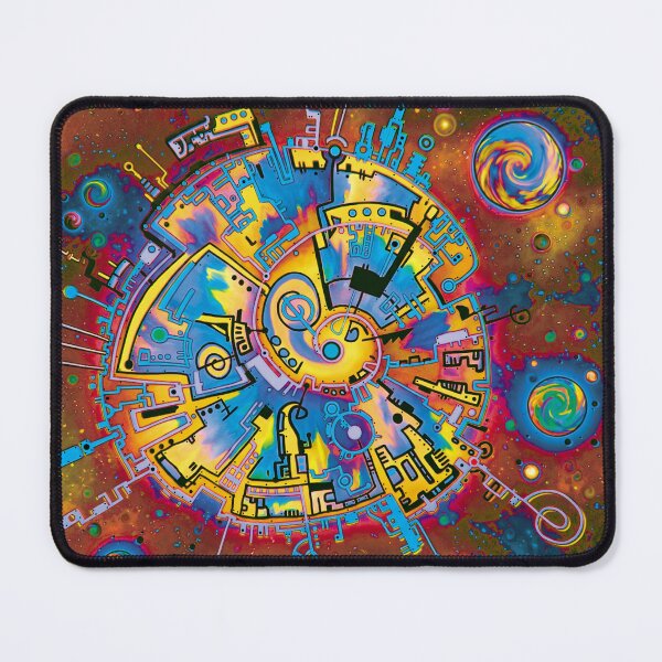 Item preview, Linoleum 1_V2E23A designed and sold by ART-OF-ORION.