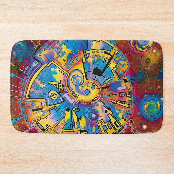 Item preview, Linoleum 1_V2E23A designed and sold by ART-OF-ORION.