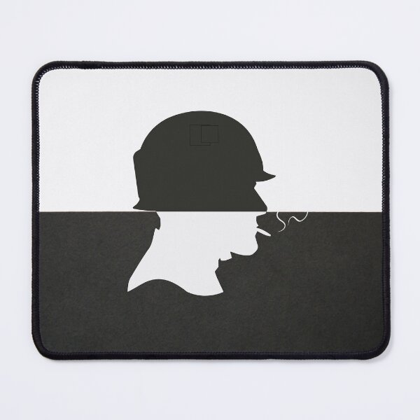 Item preview, A man of two halfs designed and sold by Taffs-Designs.