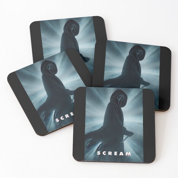 Item preview, scream movie designed and sold by Dark-Side-Shop.