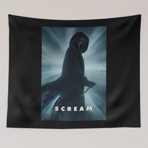 Item preview, scream movie designed and sold by Dark-Side-Shop.