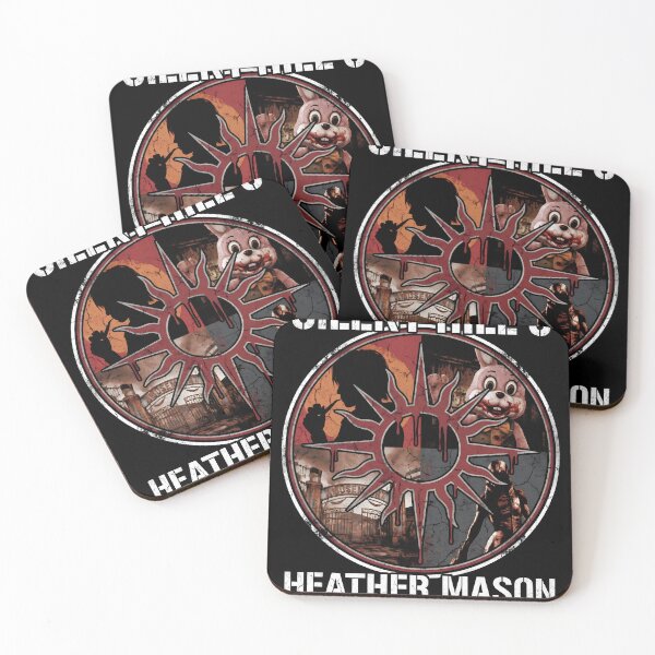 Item preview, Silent Hill 3: "They Look Like Monsters to You?" designed and sold by Senpaiwaves.