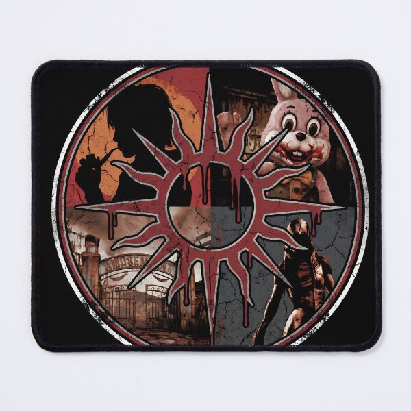 Item preview, Silent Hill 3: "They Look Like Monsters to You?" designed and sold by Senpaiwaves.