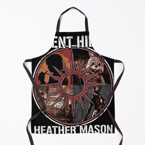 Item preview, Silent Hill 3: "They Look Like Monsters to You?" designed and sold by Senpaiwaves.