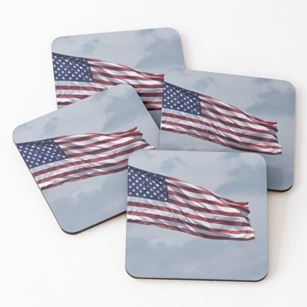 Item preview, American Flag 2 designed and sold by Dwite Murfin.
