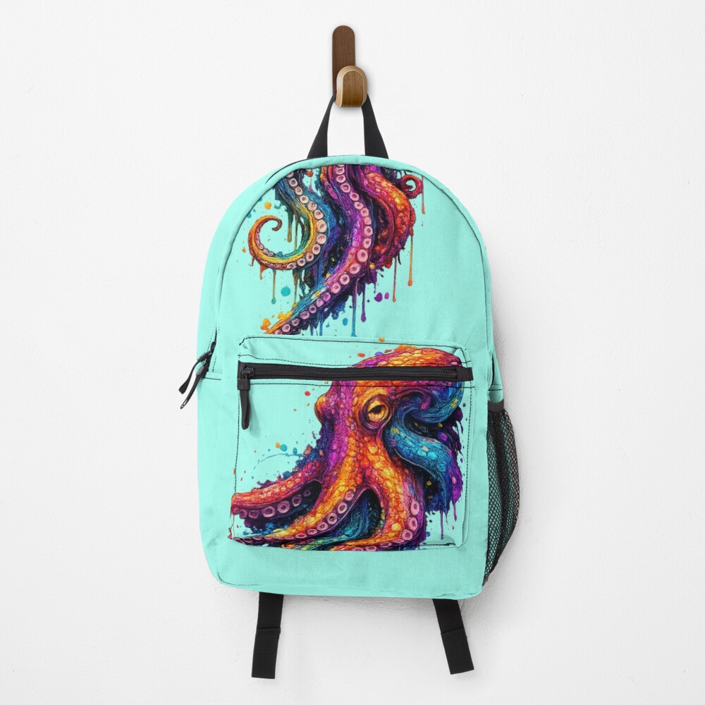 Item preview, Backpack designed and sold by Rita-M.