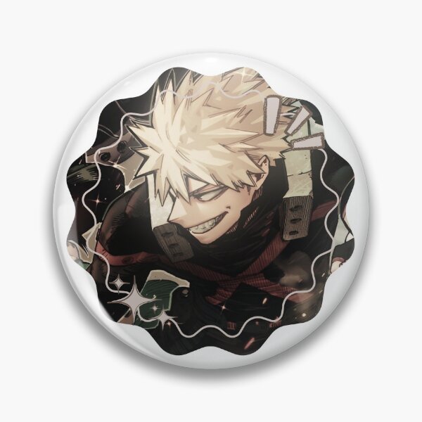 Item preview, Bakugo  designed and sold by Larosapurr.