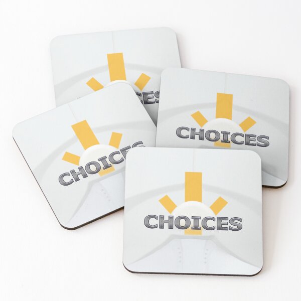 Item preview, Choices designed and sold by Resistant Echo.