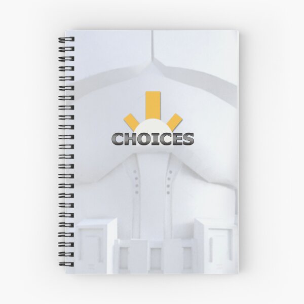 Item preview, Choices designed and sold by Resistant Echo.