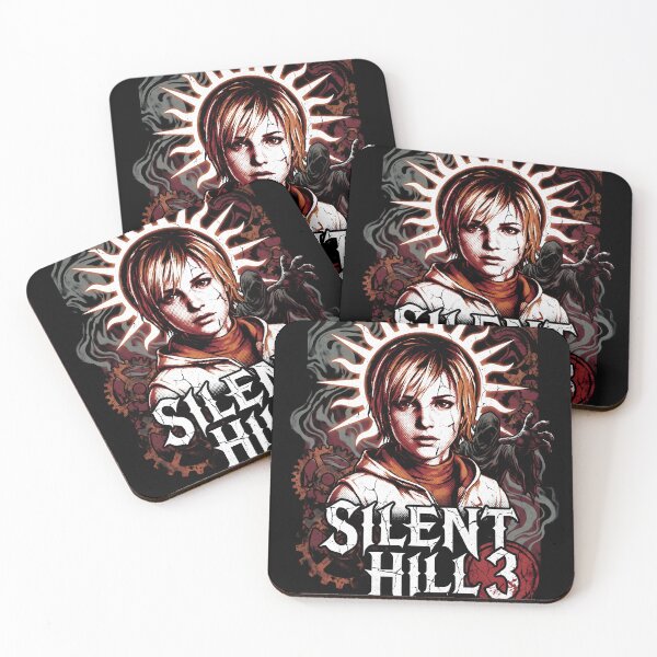 Item preview, Silent Hill 3: "They Look Like Monsters to You?" designed and sold by Senpaiwaves.
