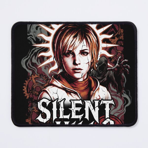 Item preview, Silent Hill 3: "They Look Like Monsters to You?" designed and sold by Senpaiwaves.