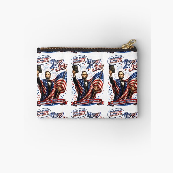 Item preview, Abraham Lincoln Independence Print. designed and sold by TheThriftyBrit.