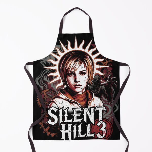 Item preview, Silent Hill 3: "They Look Like Monsters to You?" designed and sold by Senpaiwaves.