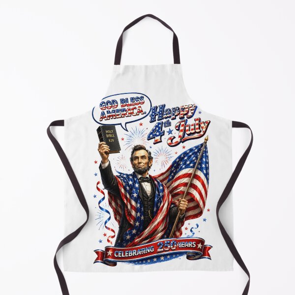 Item preview, Abraham Lincoln Independence Print. designed and sold by TheThriftyBrit.