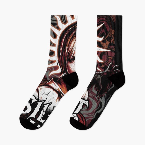 Item preview, Silent Hill 3: "They Look Like Monsters to You?" designed and sold by Senpaiwaves.