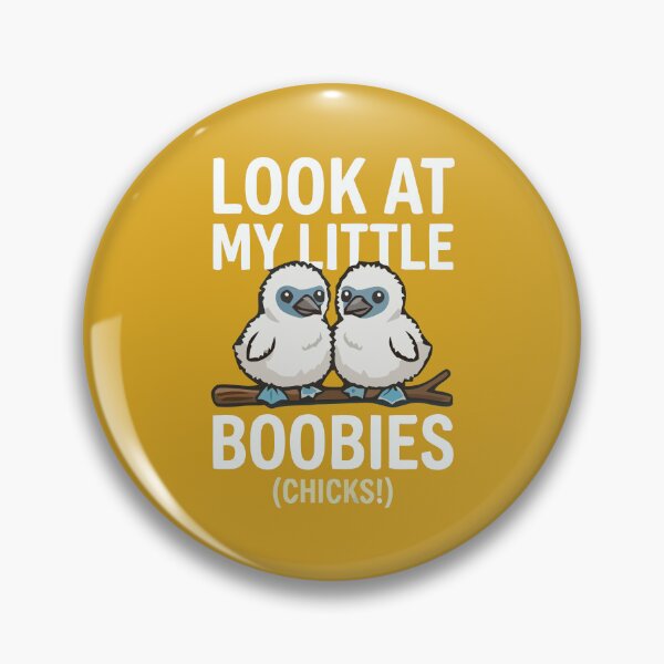 Item preview, Look At My Little Boobies designed and sold by Amir Faysal.