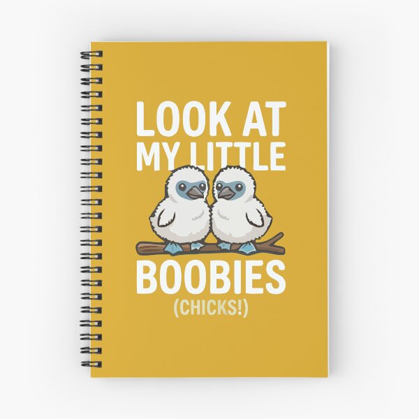 Item preview, Look At My Little Boobies designed and sold by Amir Faysal.