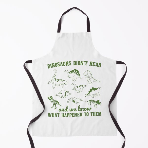 Item preview, Dinosaurs Didn’t Read And We Know What Happened | Funny Dino Quote designed and sold by Krasnovaovaova.