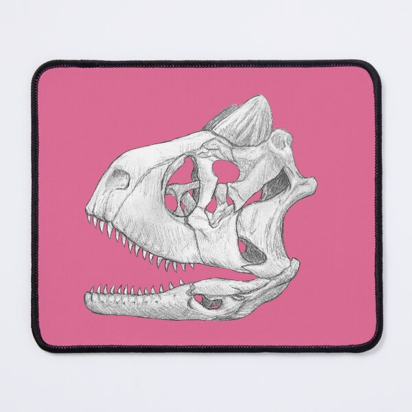 Item preview, Carnotaurus skull designed and sold by DoodleSnake58.