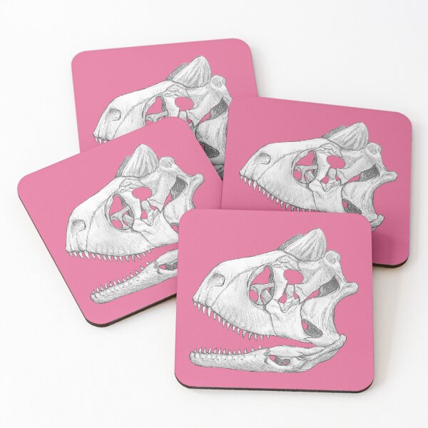 Item preview, Carnotaurus skull designed and sold by DoodleSnake58.