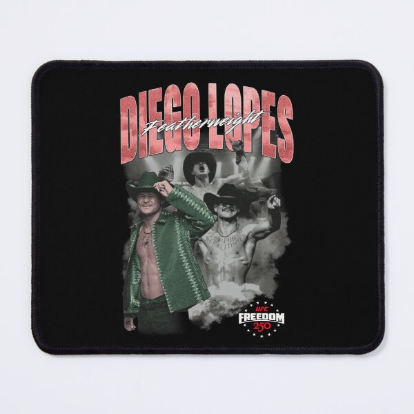 Item preview, Diego Lopes UFC Freedom 250 designed and sold by JeyVel.