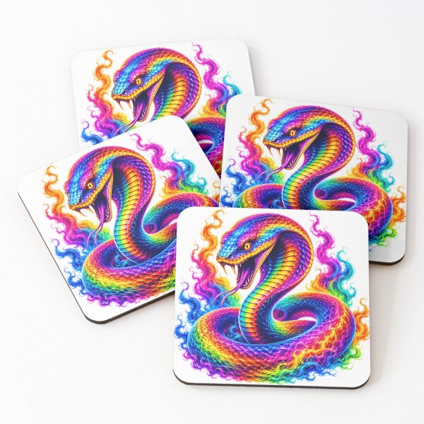 Item preview, Psychedelic Neon Graphic Tee – Trippy Streetwear Shirt designed and sold by BUDDY-JM-CRAFT.