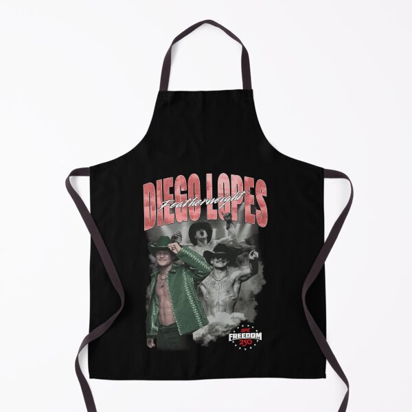 Item preview, Diego Lopes UFC Freedom 250 designed and sold by JeyVel.