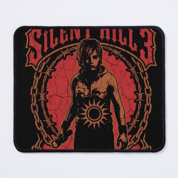 Item preview, Silent Hill 3: Heather "Monsters? They Look Like Monsters to You?" designed and sold by Senpaiwaves.