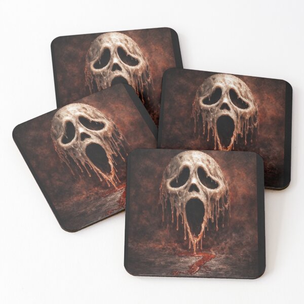 Item preview, scream movie designed and sold by Dark-Side-Shop.