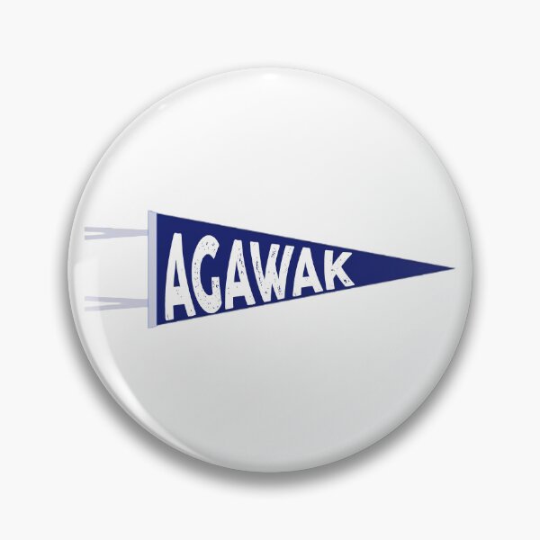 Item preview, Agawak pennant designed and sold by TaskMe.