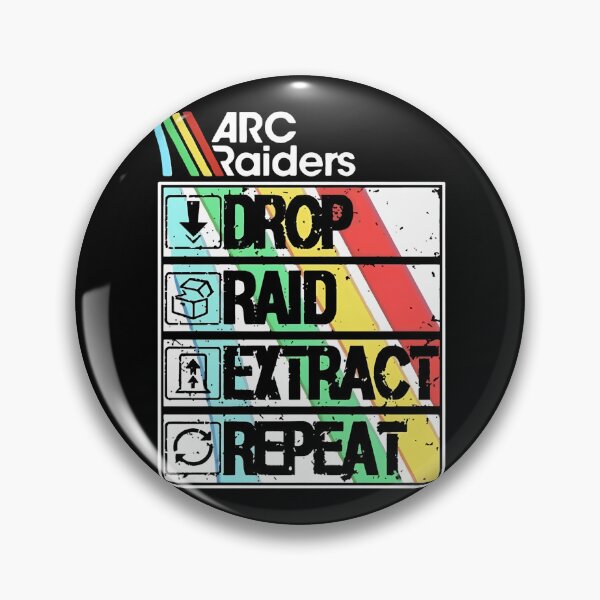 Item preview, ARC Raiders designed and sold by tomasghrad.