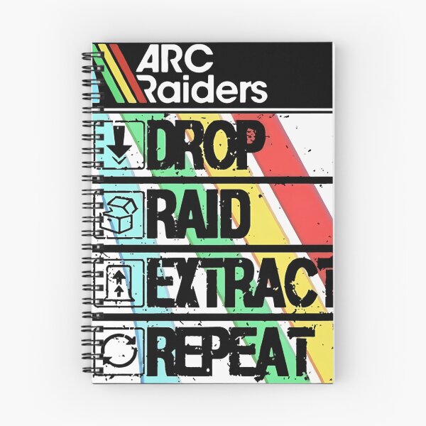 Item preview, ARC Raiders designed and sold by tomasghrad.