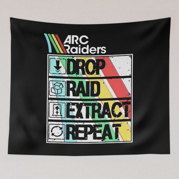 Item preview, ARC Raiders designed and sold by tomasghrad.