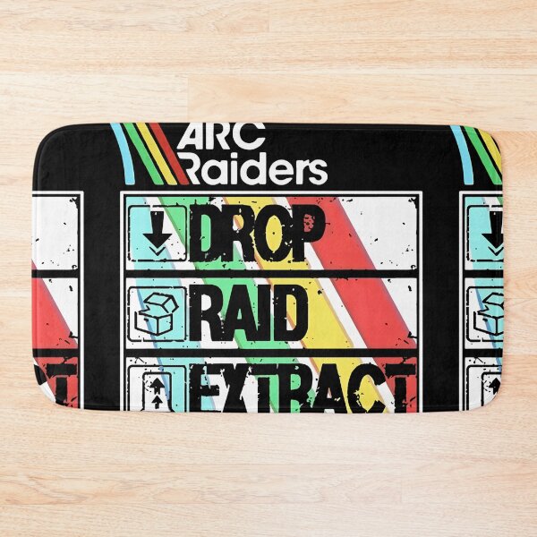 Item preview, ARC Raiders designed and sold by tomasghrad.