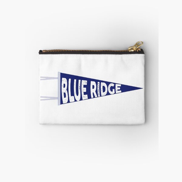 Item preview, Blue Ridge pennant designed and sold by TaskMe.