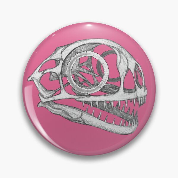 Item preview, Anurognathus skull  designed and sold by DoodleSnake58.