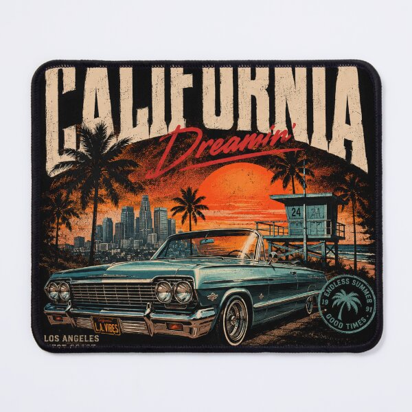 Item preview, California Dream designed and sold by SHARQStore.