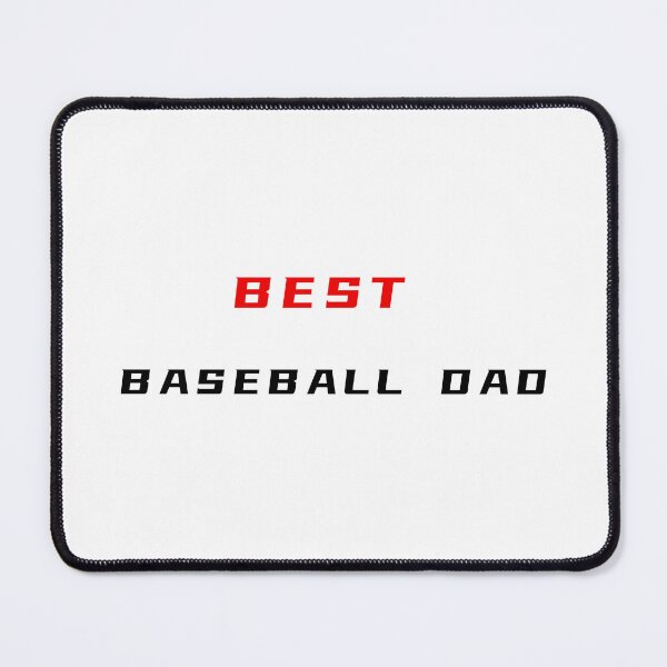 Item preview, Best Baseball Dad T-Shirt – Father's Day Gift for Baseball Fan | Uncle Jichuan designed and sold by Uncle-Jichuan.