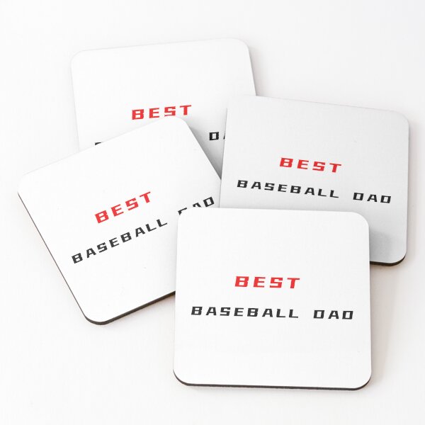 Item preview, Best Baseball Dad T-Shirt – Father's Day Gift for Baseball Fan | Uncle Jichuan designed and sold by Uncle-Jichuan.