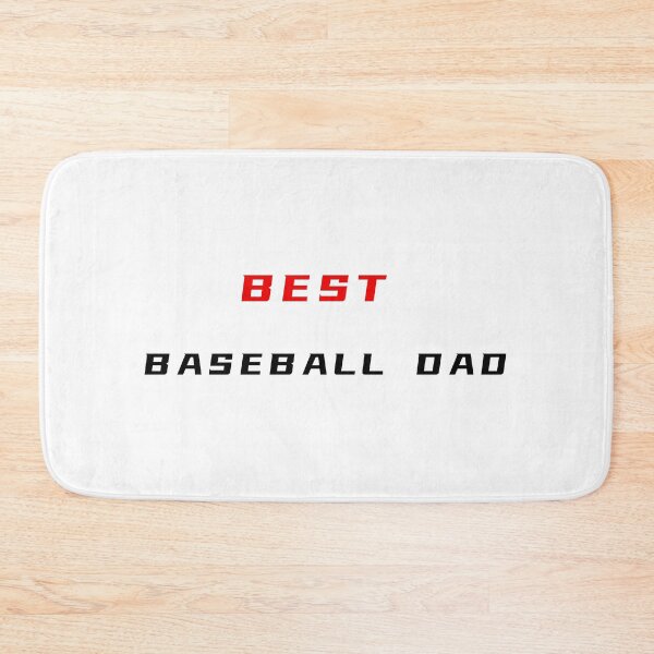 Item preview, Best Baseball Dad T-Shirt – Father's Day Gift for Baseball Fan | Uncle Jichuan designed and sold by Uncle-Jichuan.