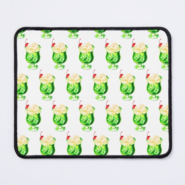 Item preview, Melon Soda Float[white background] designed and sold by rizuNM.