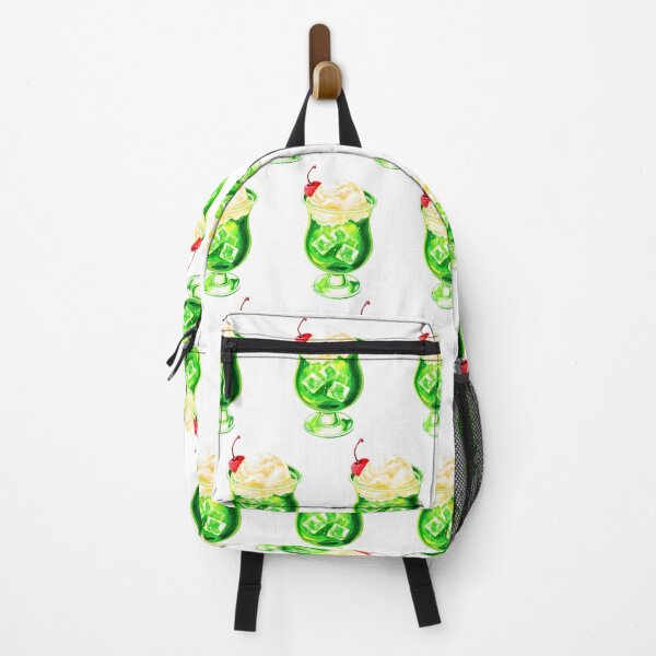 Item preview, Melon Soda Float[white background] designed and sold by rizuNM.