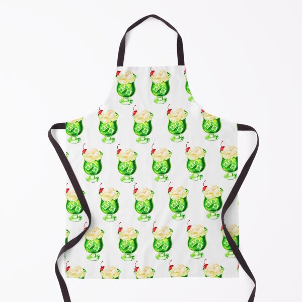 Item preview, Melon Soda Float[white background] designed and sold by rizuNM.