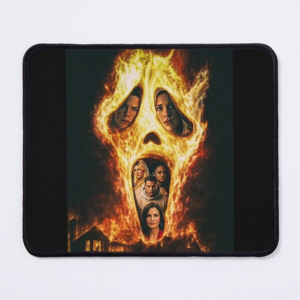 Item preview, scream movie designed and sold by Dark-Side-Shop.