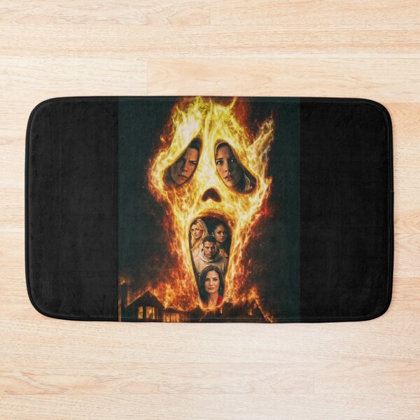 Item preview, scream movie designed and sold by Dark-Side-Shop.